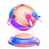 Match Drum
